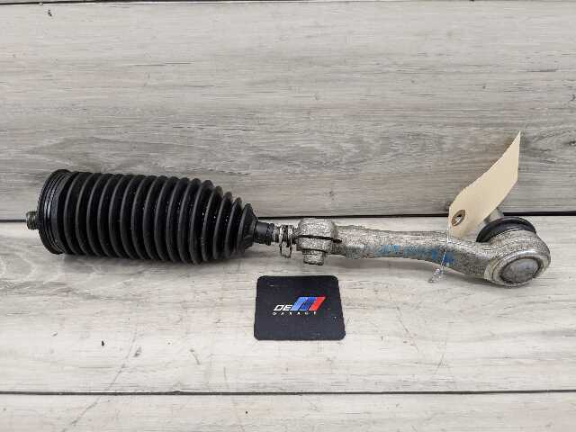 18-24 OEM BMW G01 G02 X3 X4 Front Right Passenger Inner Outer Tie Rod w Boot