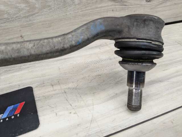 OEM BMW G01 G02 X3 X4 M40iX Front Right Passenger Lower Rearward Control Arm