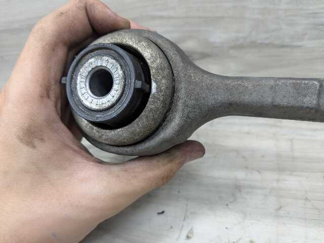 OEM BMW G01 G02 X3 X4 M40iX Front Right Passenger Lower Rearward Control Arm