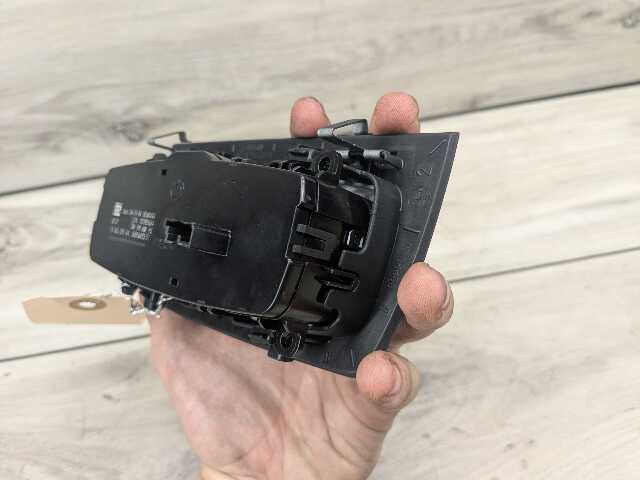 OEM BMW F22 F30 F32 F82 F80 Headlight Switch Control Panel Light Module BLACK