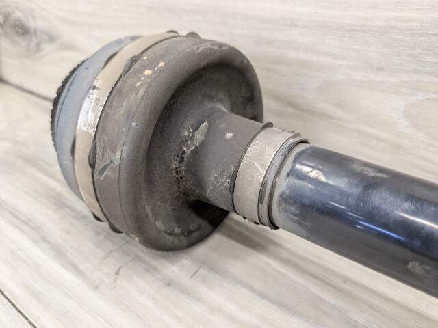18-24 OEM BMW X3 G01 30i 30iX REAR Left Driver Side Output CV Axle Half Shaft