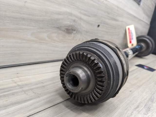 18-24 OEM BMW X3 G01 30i 30iX REAR Left Driver Side Output CV Axle Half Shaft