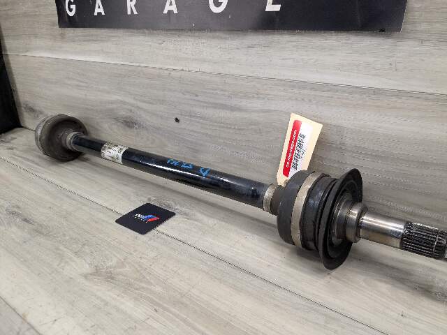 18-24 OEM BMW X3 G01 30i 30iX REAR Left Driver Side Output CV Axle Half Shaft