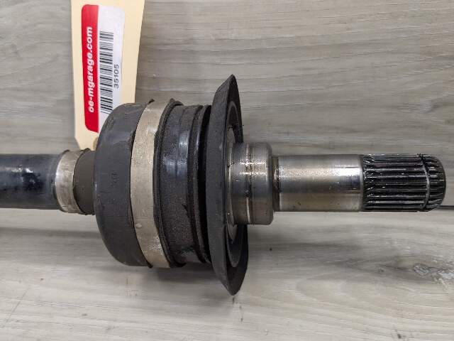 18-24 OEM BMW X3 G01 30i 30iX REAR Left Driver Side Output CV Axle Half Shaft
