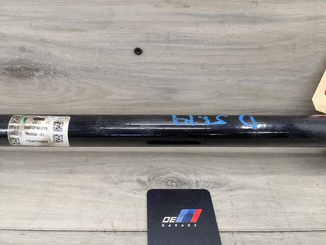 18-24 OEM BMW X3 G01 30i 30iX REAR Left Driver Side Output CV Axle Half Shaft