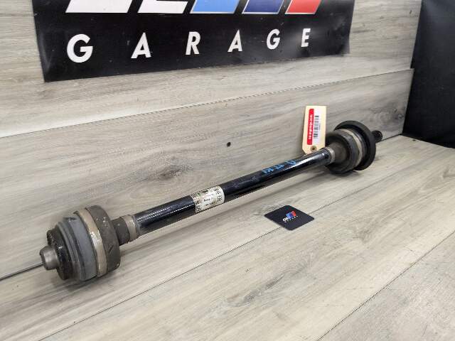18-24 OEM BMW X3 G01 30i 30iX REAR Left Driver Side Output CV Axle Half Shaft