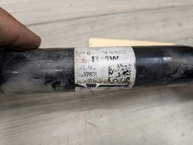 OEM BMW G01 G02 F97 F98 AWD Front Right Passenger Side Output Half Shaft CV Axle
