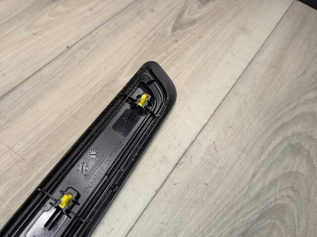 SCRATCHES* 19-21 OEM BMW G20 330 Front Door Sill Plate Molding Trim Left Right