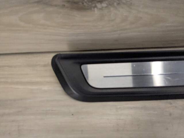 SCRATCHES* 19-21 OEM BMW G20 330 Front Door Sill Plate Molding Trim Left Right