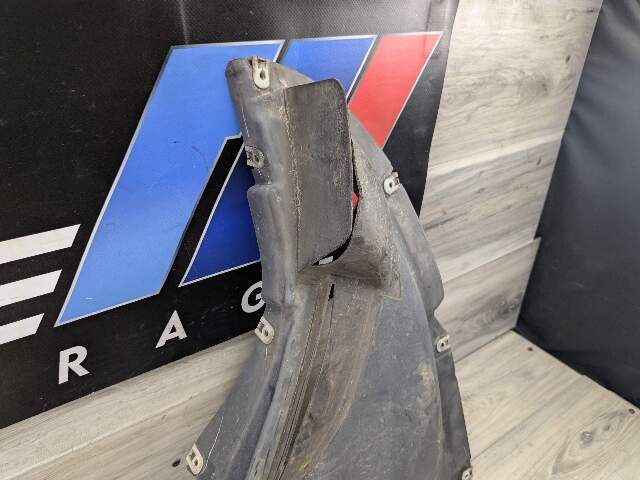 18-21 OEM BMW G01 G02 X3 X4 FRONT Right Passenger Fender Liner Guard Mud Flap