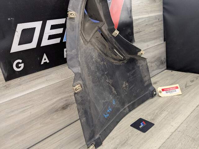 18-21 OEM BMW G01 G02 X3 X4 FRONT Right Passenger Fender Liner Guard Mud Flap