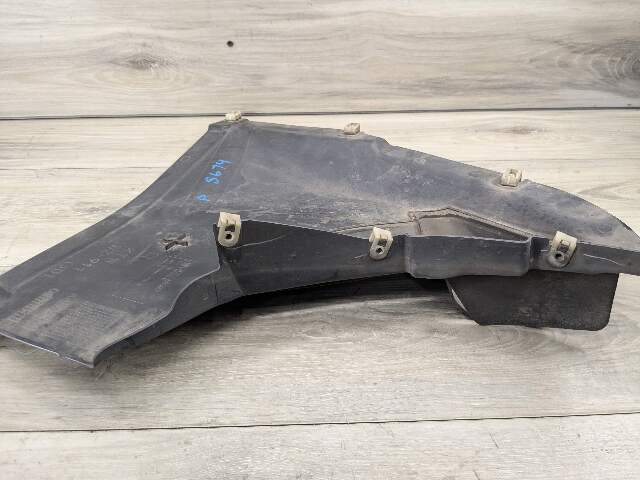 18-21 OEM BMW G01 G02 X3 X4 FRONT Right Passenger Fender Liner Guard Mud Flap