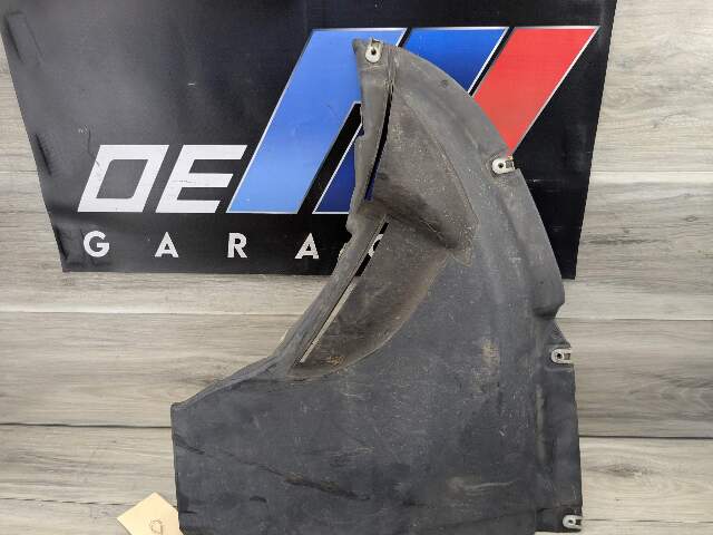18-21 OEM BMW G01 G02 X3 X4 FRONT Right Passenger Fender Liner Guard Mud Flap