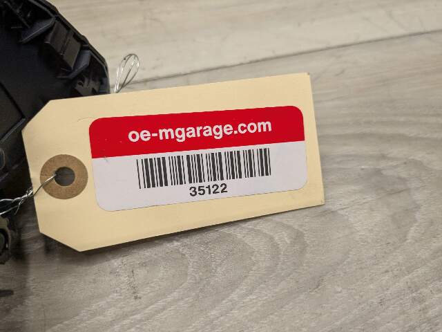 18-21 OEM BMW G01 G02 F97 F98 X3 X4 X3M X4M Dashboard AC Air Vent Center Grille