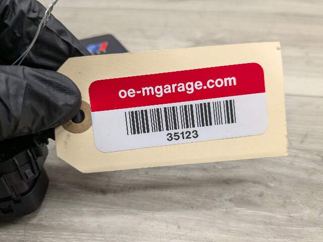 18-24 OEM BMW G01 G02 X3 X4 Engine Start Stop Button Push Dash Switch