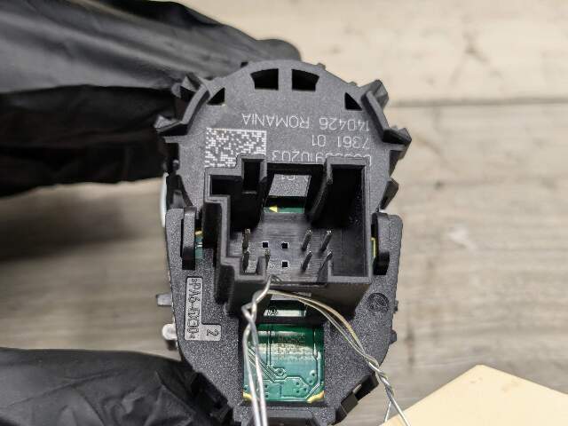 18-24 OEM BMW G01 G02 X3 X4 Engine Start Stop Button Push Dash Switch