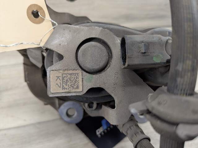 18-24 OEM BMW G01 G02 X3 X4 30i 30iX REAR Left Driver Side Brake Caliper Gray