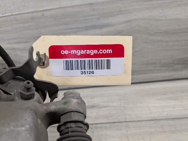 18-24 OEM BMW G01 G02 X3 X4 30i 30iX REAR Left Driver Side Brake Caliper Gray