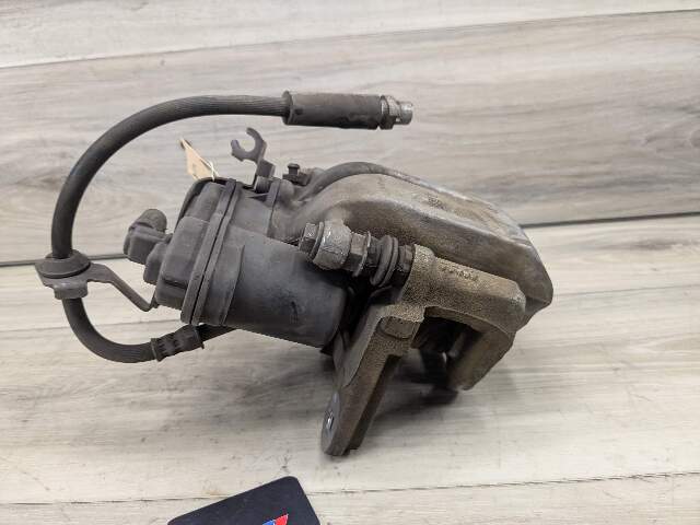 18-24 OEM BMW G01 G02 X3 X4 30i 30iX REAR Left Driver Side Brake Caliper Gray