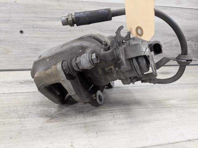 18-24 OEM BMW G01 G02 X3 X4 30i 30iX REAR Left Driver Side Brake Caliper Gray