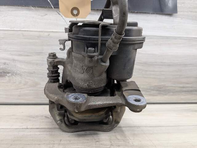 18-24 OEM BMW G01 G02 X3 X4 30i 30iX REAR Left Driver Side Brake Caliper Gray