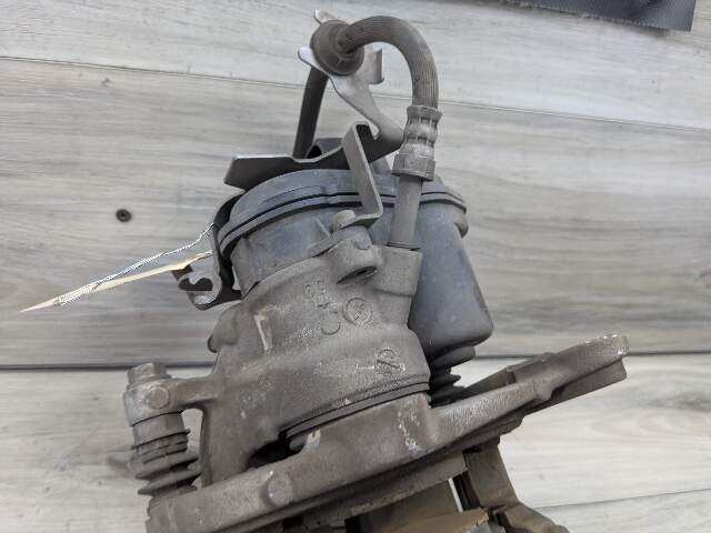 18-24 OEM BMW G01 G02 X3 X4 30i 30iX REAR Left Driver Side Brake Caliper Gray
