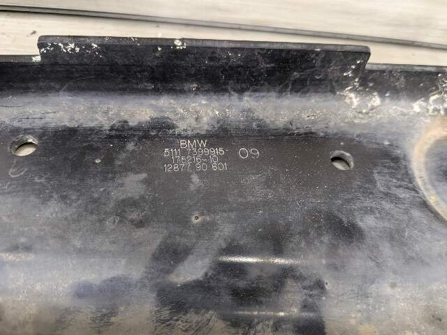 OEM BMW G01 G02 F97 X3 X4 Front Left Driver Side Radiator Reinforcement Bracket