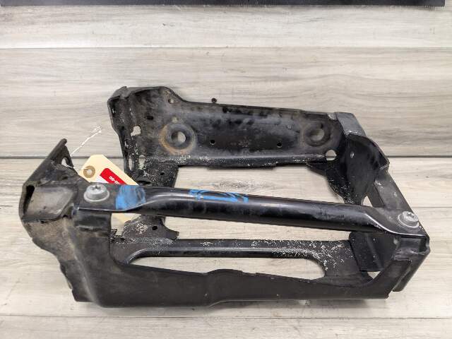 OEM BMW G01 G02 F97 X3 X4 Front Left Driver Side Radiator Reinforcement Bracket