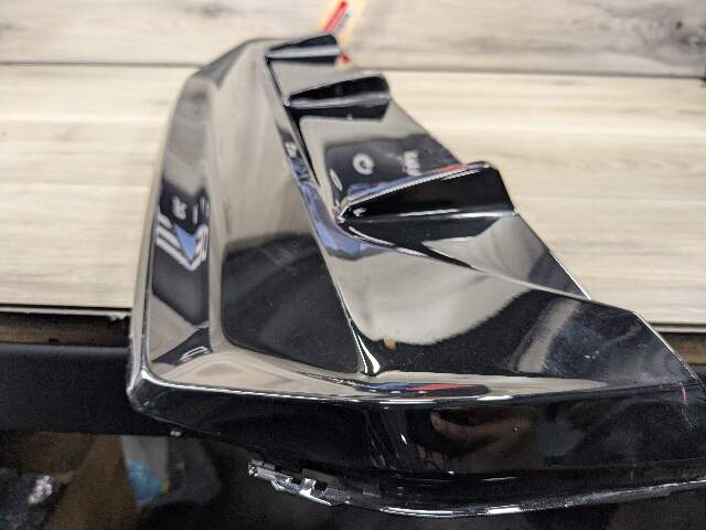NOTE* 22-25 OEM BMW G42 230 M240 Rear M SPORT Lower Bumper Valance Diffuser