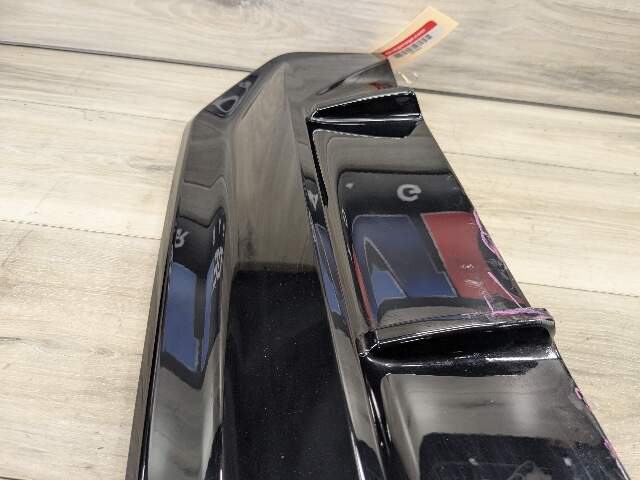 NOTE* 22-25 OEM BMW G42 230 M240 Rear M SPORT Lower Bumper Valance Diffuser