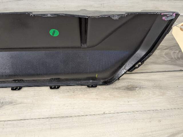 NOTE* 22-25 OEM BMW G42 230 M240 Rear M SPORT Lower Bumper Valance Diffuser