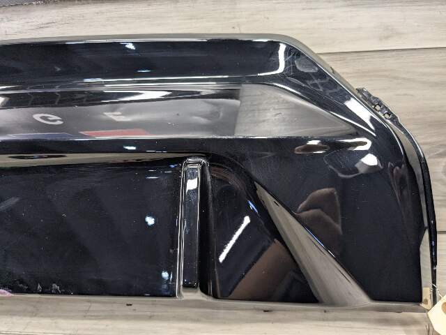 NOTE* 22-25 OEM BMW G42 230 M240 Rear M SPORT Lower Bumper Valance Diffuser