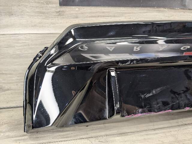 NOTE* 22-25 OEM BMW G42 230 M240 Rear M SPORT Lower Bumper Valance Diffuser