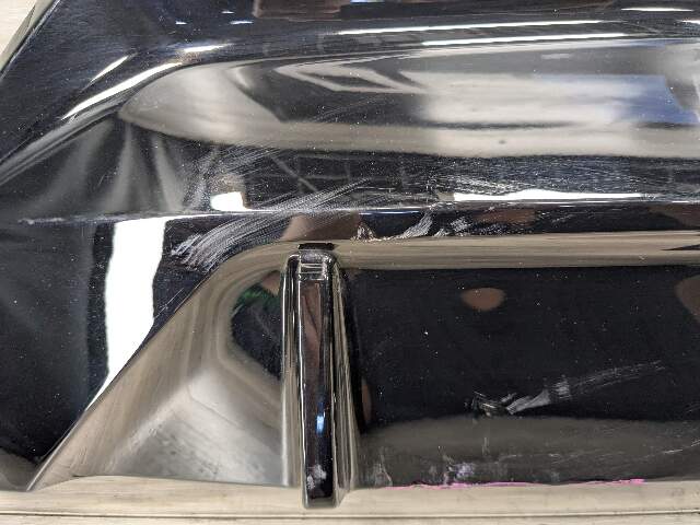 NOTE* 22-25 OEM BMW G42 230 M240 Rear M SPORT Lower Bumper Valance Diffuser