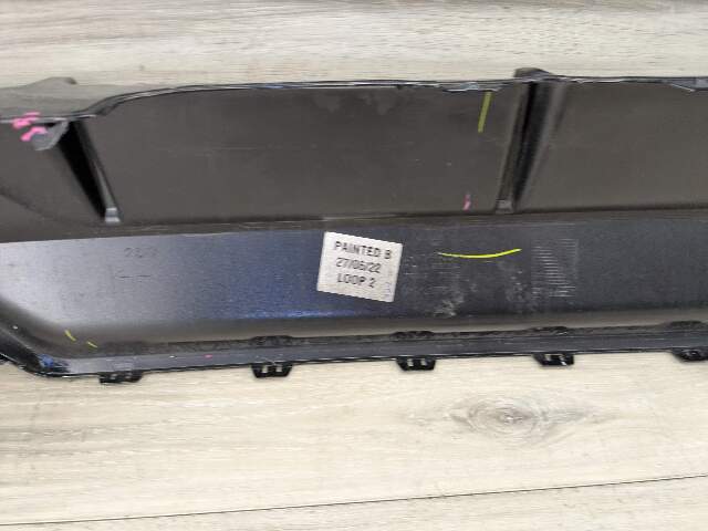 NOTE* 22-25 OEM BMW G42 230 M240 Rear M SPORT Lower Bumper Valance Diffuser