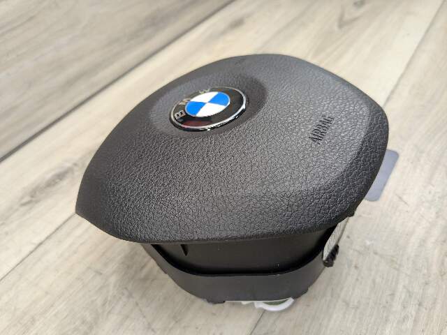 12-20 OEM BMW F22 F23 F30 F31 F32 F34 F36 Steering Wheel Airbag Air Bag Black
