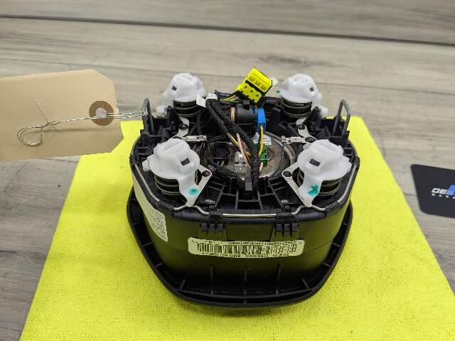 12-20 OEM BMW F22 F23 F30 F31 F32 F34 F36 Steering Wheel Airbag Air Bag Black
