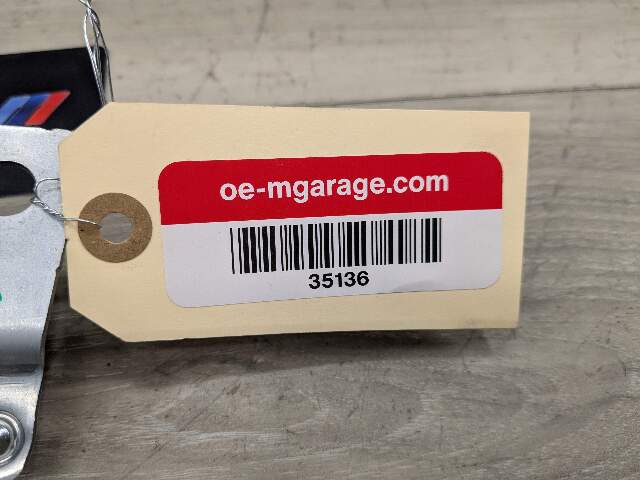 12-20 OEM BMW F22 F30 F32 F80 F82 Front Left Driver Side Knee Lower Dash Airbag