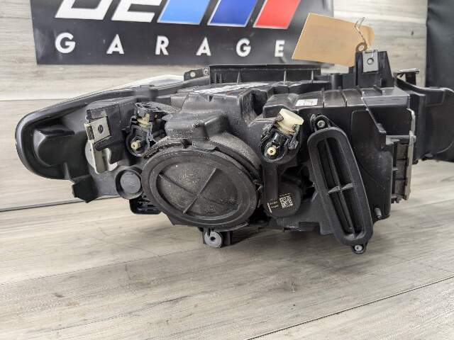 12-15 OEM BMW F30 320 328 335 Left Driver Side Adaptive Xenon Headlight COMPLETE