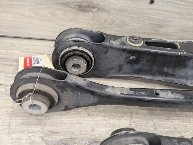18-24 OEM BMW G01 G02 X3 X4 REAR Left Driver Side Upper Lower Control Arm SET