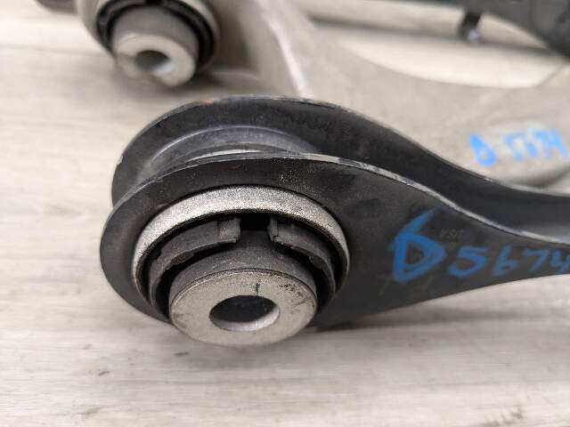 18-24 OEM BMW G01 G02 X3 X4 REAR Left Driver Side Upper Lower Control Arm SET