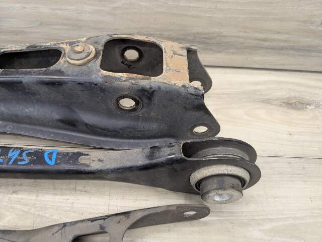 18-24 OEM BMW G01 G02 X3 X4 REAR Left Driver Side Upper Lower Control Arm SET
