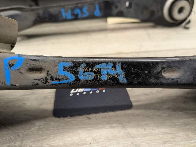 OEM BMW G01 G02 X3 X4 REAR Right Passenger Side Upper Lower Control Arm AWD SET