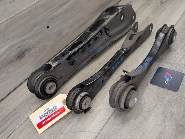 OEM BMW G01 G02 X3 X4 REAR Right Passenger Side Upper Lower Control Arm AWD SET