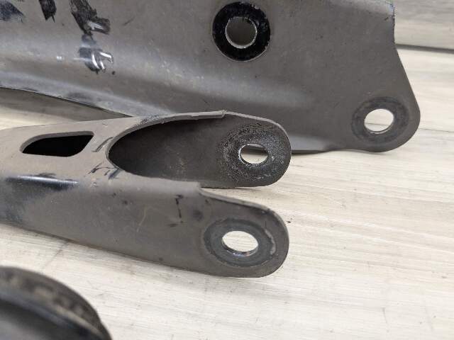 OEM BMW G01 G02 X3 X4 REAR Right Passenger Side Upper Lower Control Arm AWD SET