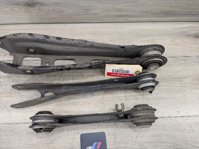 OEM BMW G01 G02 X3 X4 REAR Right Passenger Side Upper Lower Control Arm AWD SET