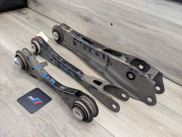 OEM BMW G01 G02 X3 X4 REAR Right Passenger Side Upper Lower Control Arm AWD SET