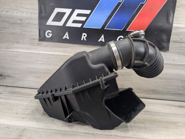 OEM BMW G01 G02 X3 X4 Engine B46 B48 Air Cleaner Filter Intake Resonator Box