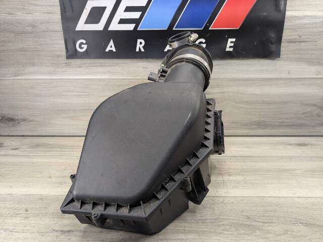 OEM BMW G01 G02 X3 X4 Engine B46 B48 Air Cleaner Filter Intake Resonator Box