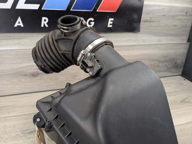 OEM BMW G01 G02 X3 X4 Engine B46 B48 Air Cleaner Filter Intake Resonator Box